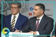 Desmiente García Harfuch nuevo atentado en su contra