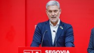 Vázquez confía en el archivo de la denuncia: "Me voy para que el PP no lo utilice como una distracción"