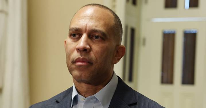 Hakeem Jeffries Spills on ‘Strangest’ Moment at Donald Trump Meet