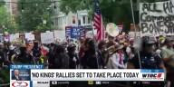 ‘No Kings’ rallies planned across the Coastal Empire, Lowcountry Saturday