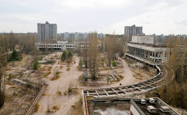 Ataque ruso deja sin electricidad las instalaciones de Chernóbil, reporta Ucrania