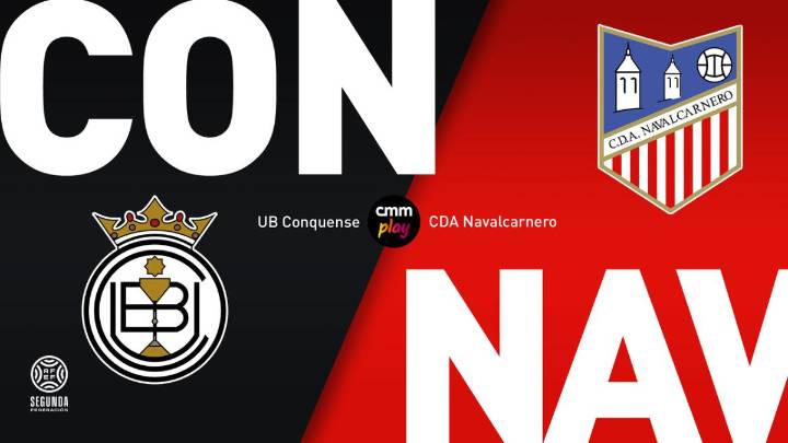 UB Conquense - CDA Navalcarnero