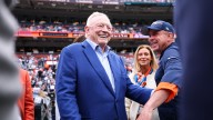 Jerry Jones not happy with Cowboys' record, will consider trades to make team better
