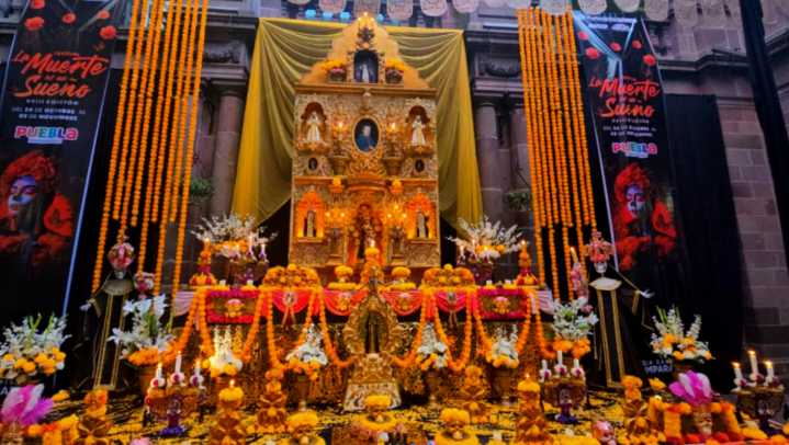 Festival “La Muerte es un Sueño” 2025 en Puebla: Fechas, actividades y TODO lo que debes saber