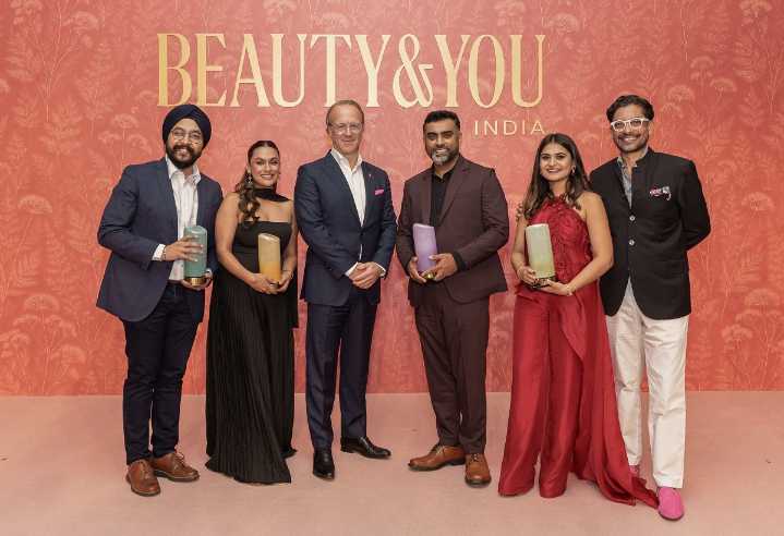 The Estée Lauder Companies Announces BEAUTY&YOU India 2025 Winners, Celebrating the Next Generation of Beauty Entrepreneurs