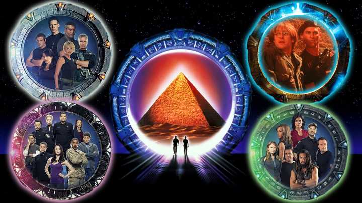 How To Watch The Stargate Movies & TV Shows In Order