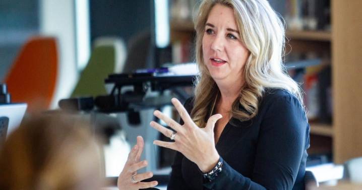 D51 candidate Q&A: Andrea Haitz