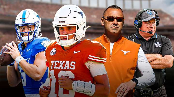 Arch Manning bold predictions for Texas-Kentucky Week 8 clash