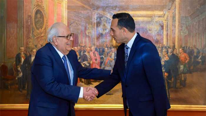 José Jerí reafirmó compromiso con estabilidad económica