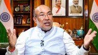 Ex-Manipur CM Biren Singh raises concerns over low bids for hill road projects