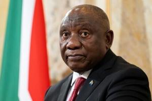 S. African president eyes better US tariff deal ‘soon’