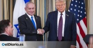 Trump justifica los bombardeos israelíes sobre Gaza en plena tregua: "Habían matado a un soldado, tenían que responder"