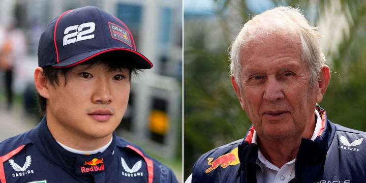 La brutal sentencia de un referente de Red Bull sobre el futuro de Yuki Tsunoda en la Fórmula 1