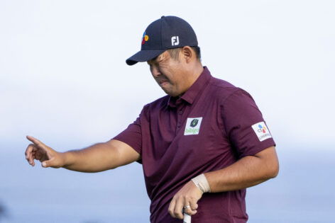Who Is Byeong-hun An’s Caddie? All You Need to Know About PGA Tour Pro’s Bagman Here's everything you need to kow abut Byeong Hun An's caddie Justin York, aka the guy with whom he might just win his f
