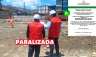 Contraloría exige presupuesto para culminar obra CISEA Huarupampa