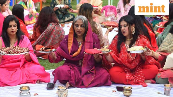 When is Karwa Chauth vrat date