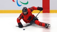 McGregor's hat trick powers Canada past Italy and into Para Hockey Cup final