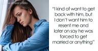 Man Proposes 2 Months After GF Dumped Him, Shows His True Colors When She Refuses