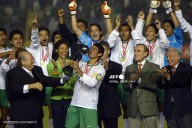 A Dos Décadas del Título Histórico de México Sub 17
