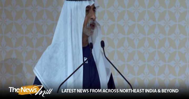 Nahyan bin Mubarak attends major celebration of Iraqi community heritage in Expo Dubai