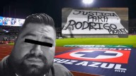Piden justicia por Monky, aficionado de Cruz Azul fallecido