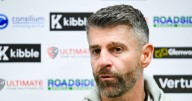 Stephen Robinson knows life comes at you fast as St Mirren's star shows met with caution
