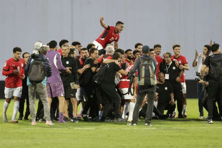 World Cup 2026: Salah scores twice as Egypt qualifies