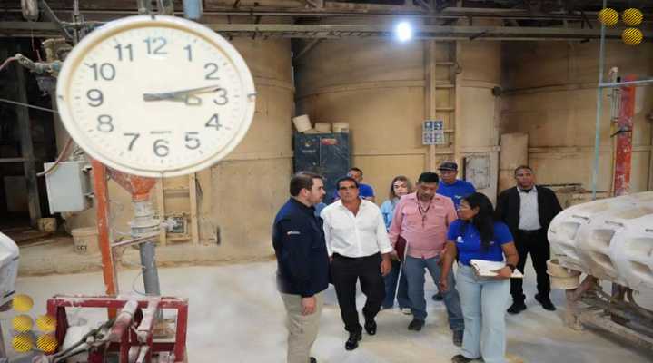 Reactivan Sanitarios Maracay para impulsar lo Hecho en Venezuela