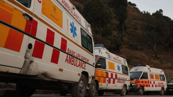 Over 5,400 medical emergencies reported across state on Diwali: Emergency ambulance services