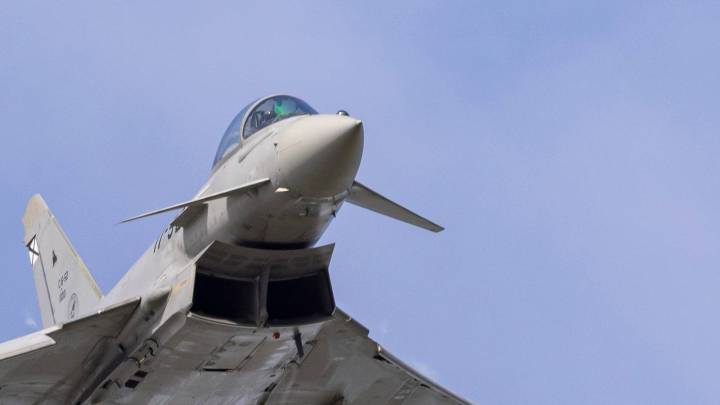 Airbus Chief: Germany Won't Block Sale Of Eurofighter To Türkiye