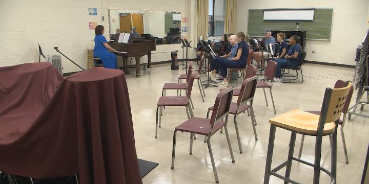 Savannah Songbirds: Music therapy helps Parkinson’s patients find their voice