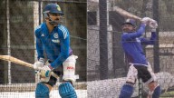 Virat Kohli Vents Out Frustration Of 8-Ball Duck In 45