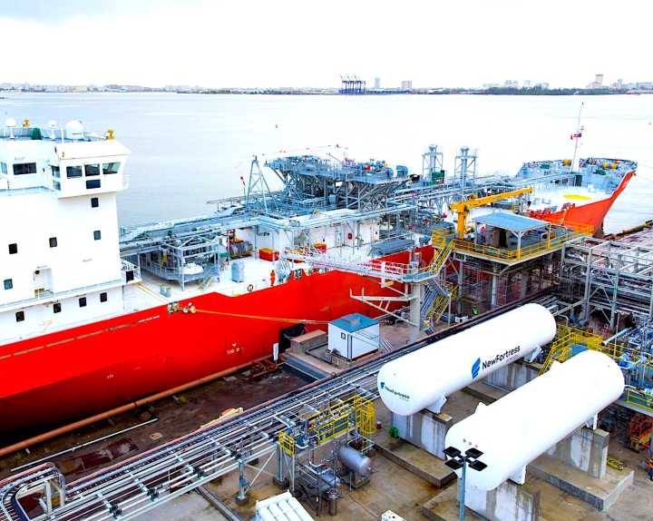 Reanuda suplido de gas natural en San Juan; proyectan baja en costos eléctricos