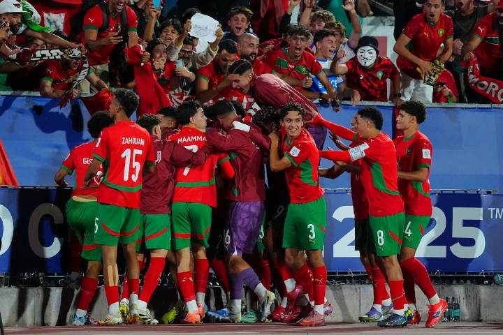 VIDEOS. Argentina no puede con su “maldición” en el Nacional y Marruecos gana el primer Mundial Sub 20 de su historia