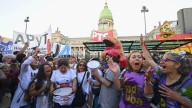 El Senado rechazó los vetos a la emergencia pediátrica y el financiamiento universitario