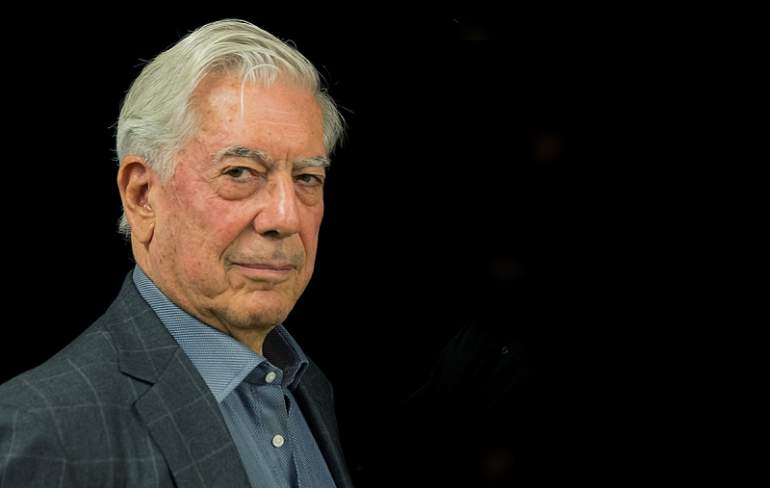 Mario Vargas Llosa, un compromiso por la libertad