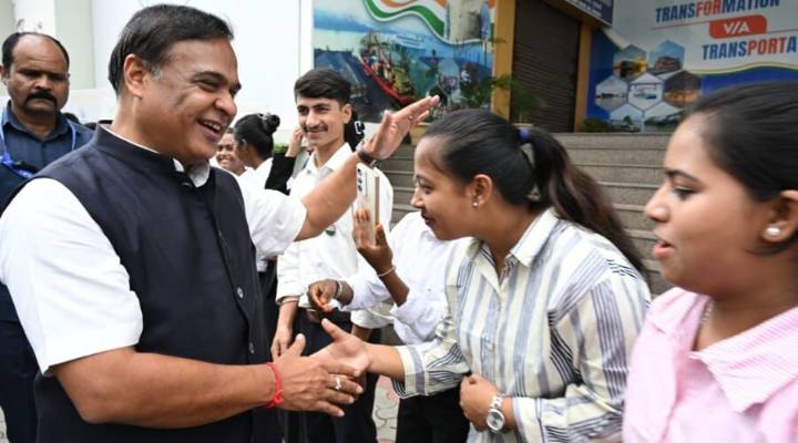 Assam aims to train 50,000 students in Japanese for overseas employment