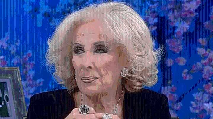«¿Hasta cuándo vas a seguir?»: dolor en Canal Trece por lo que se comunicó sobre Mirtha Legrand