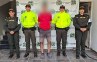 Materializada orden de captura por delitos sexuales contra menor de 14 años