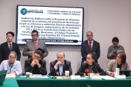 Analizan diputados con expertos reforma a Ley de Amparo en su improcedencia