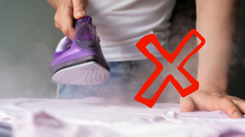 Se terminó la plancha: la técnica para la ropa que es furor entre los millennials