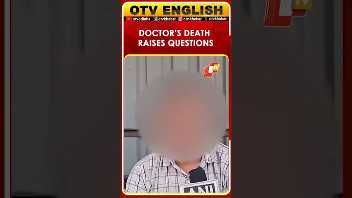 Cousin Alleges Police, Political Pressure Behind Satara Doctor’s Death