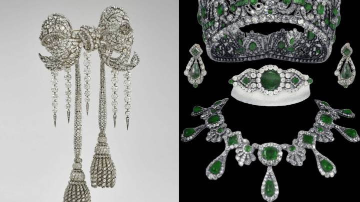 Louvre robbery: All 8 ‘priceless’ pieces of stolen jewellery revealed