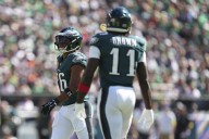 The Eagles' offensive issues finally cost them a game. What's the deal?