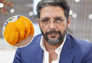 Agmeth Escaf enfrenta críticas por proyecto que busca declarar la arepa de huevo Patrimonio Cultural de la Nación