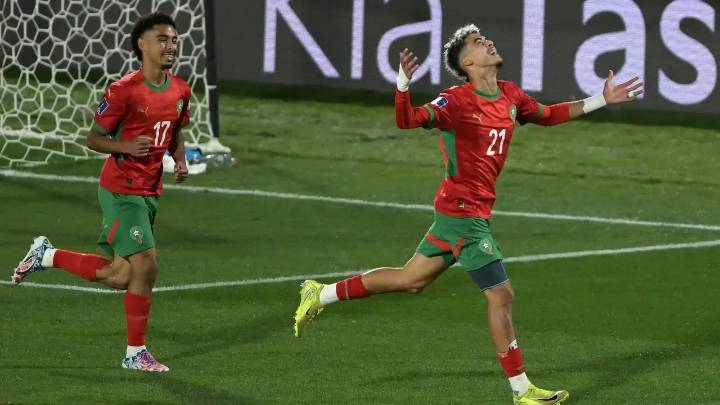 ¡Enciendan la ‘tele’! Marruecos venció a Argentina y es campeón del Mundo sub