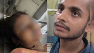 Sitapur: Woman slits wrist inside police station after nephew ends relationship