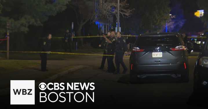 Person shot in East Boston has life-threatening injuries