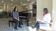 ‘They listen with all their hearts,’ UMKC student finds family at a Prairie Village senior living community