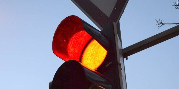 This Day in Michigan History: World’s first four-way-stoplight installed in Detroit